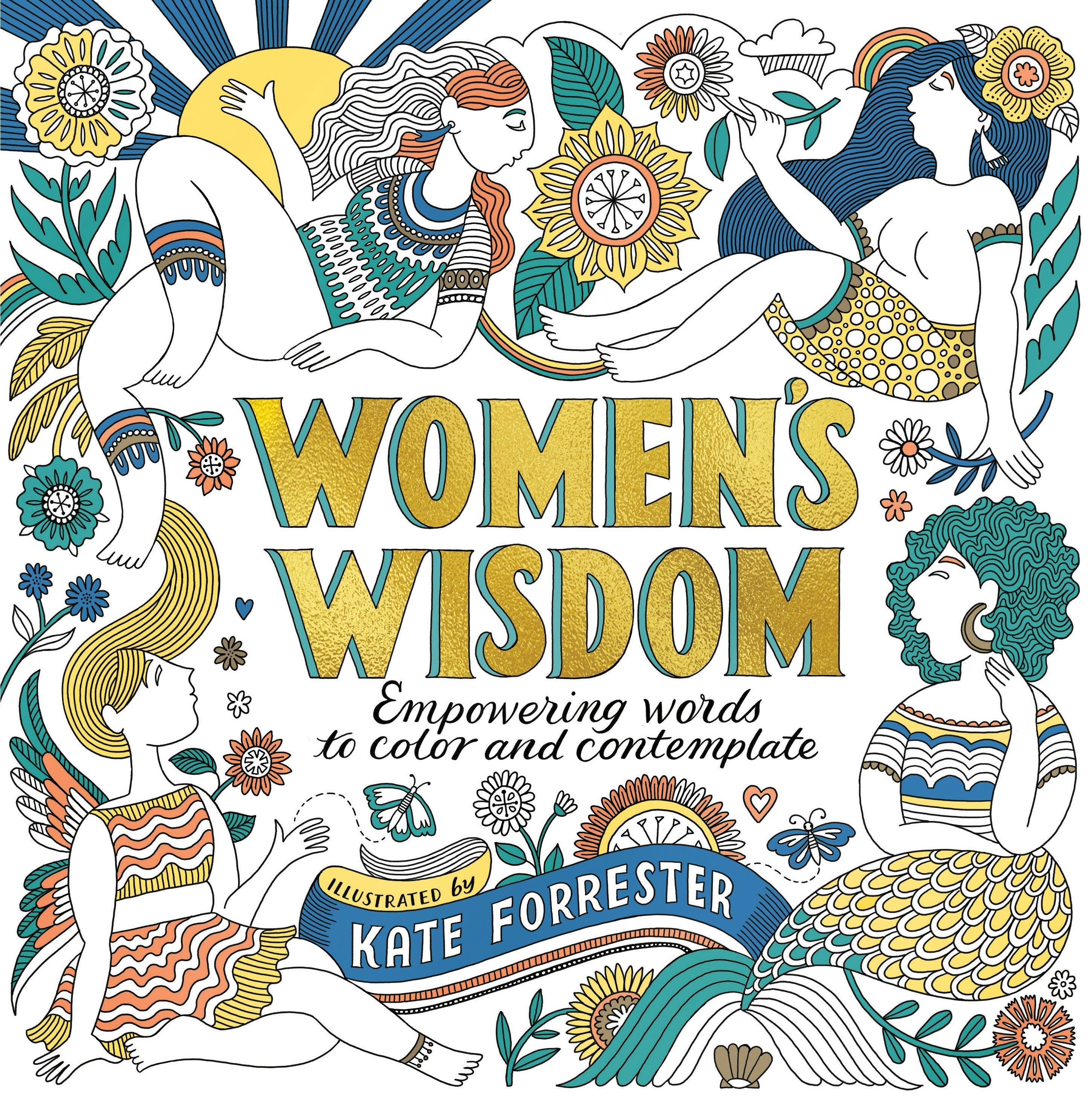 Book cover image for Women's Wisdom ISBN: 9781684620814